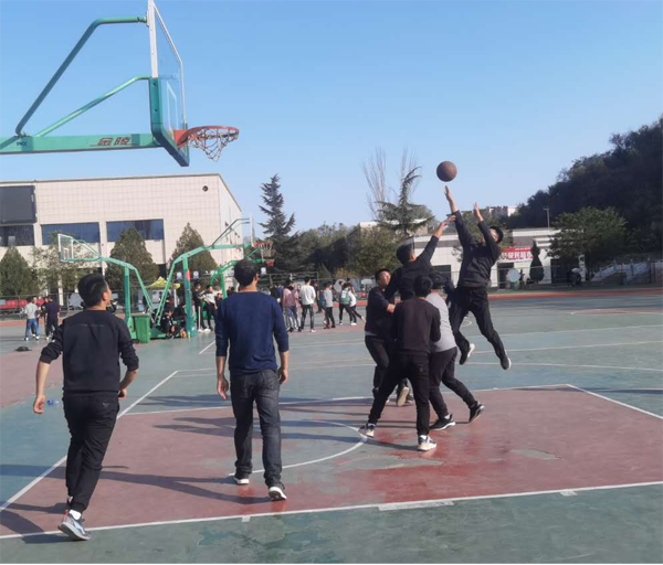 泓源公司興趣小組活動(dòng)豐富多彩、有聲有色(圖2)